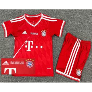 Bayern Munich 1a Equipación 12-13 UCL FINAL - NIÑOS